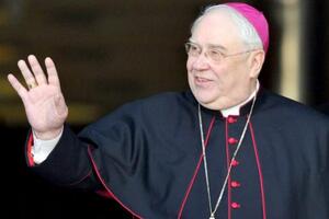 Italijanski kardinal skuplja oružje iz hobija