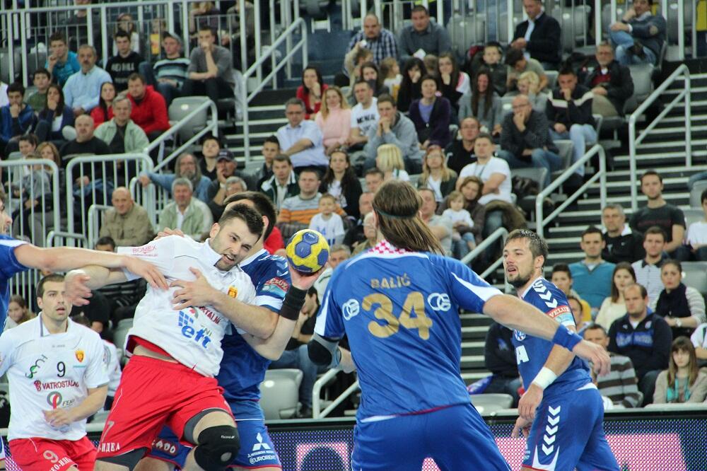 Zagreb - Vardar, Foto: Seha-liga.com