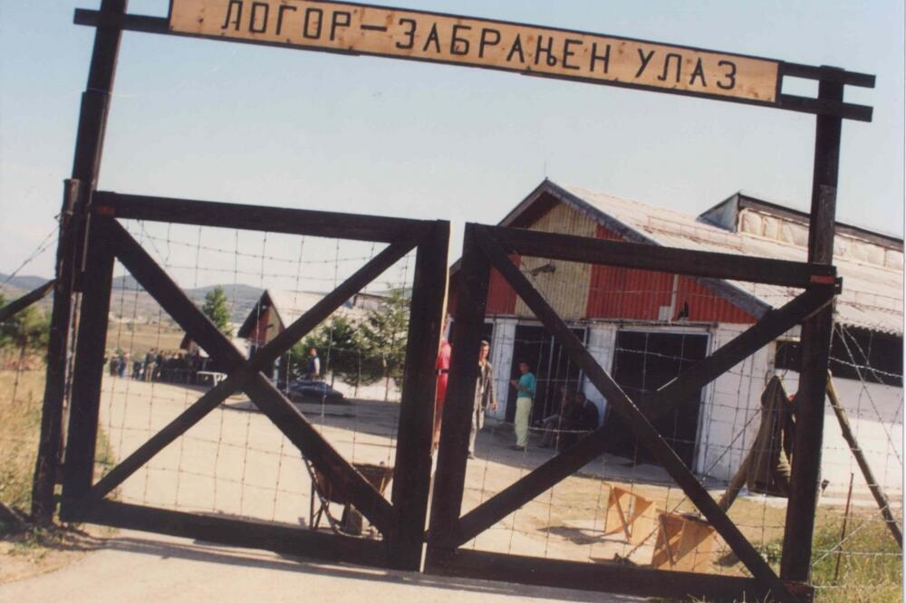 Logor Manjača, Foto: Bosniagenocide.wordpress.com