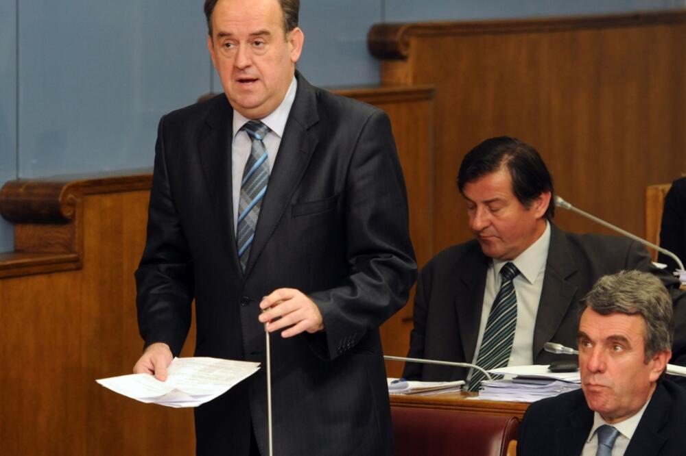 Vasilije Lalošević, Foto: Boris Pejović