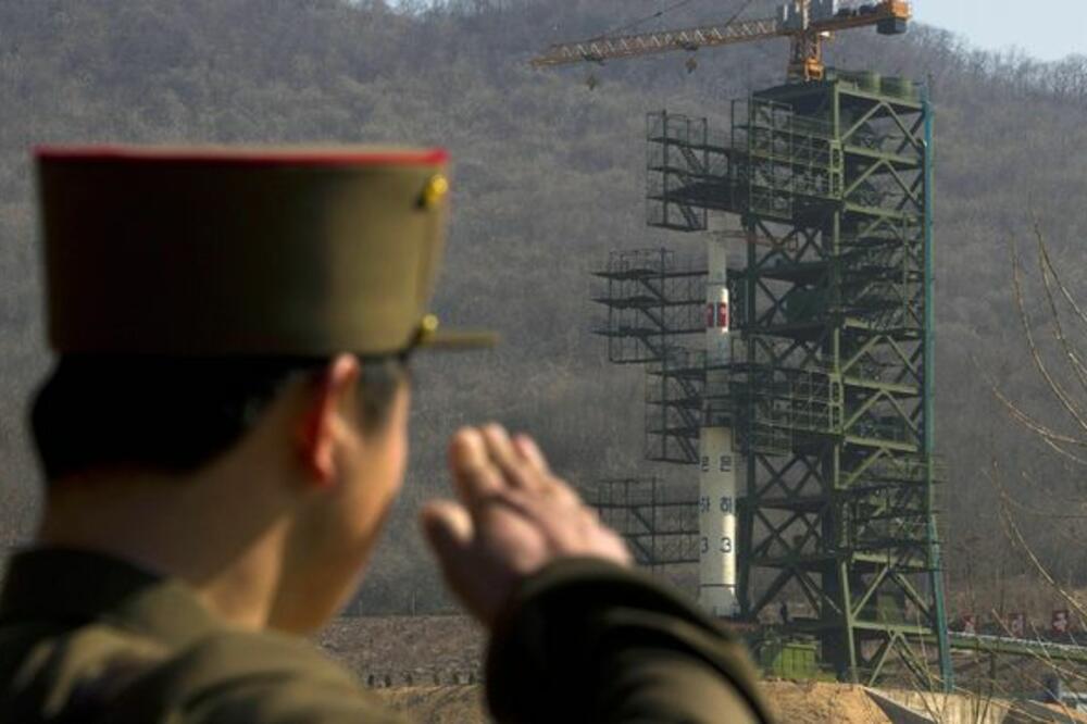 Sjeverna Koreja raketa, Foto: Nationalgeographic.com