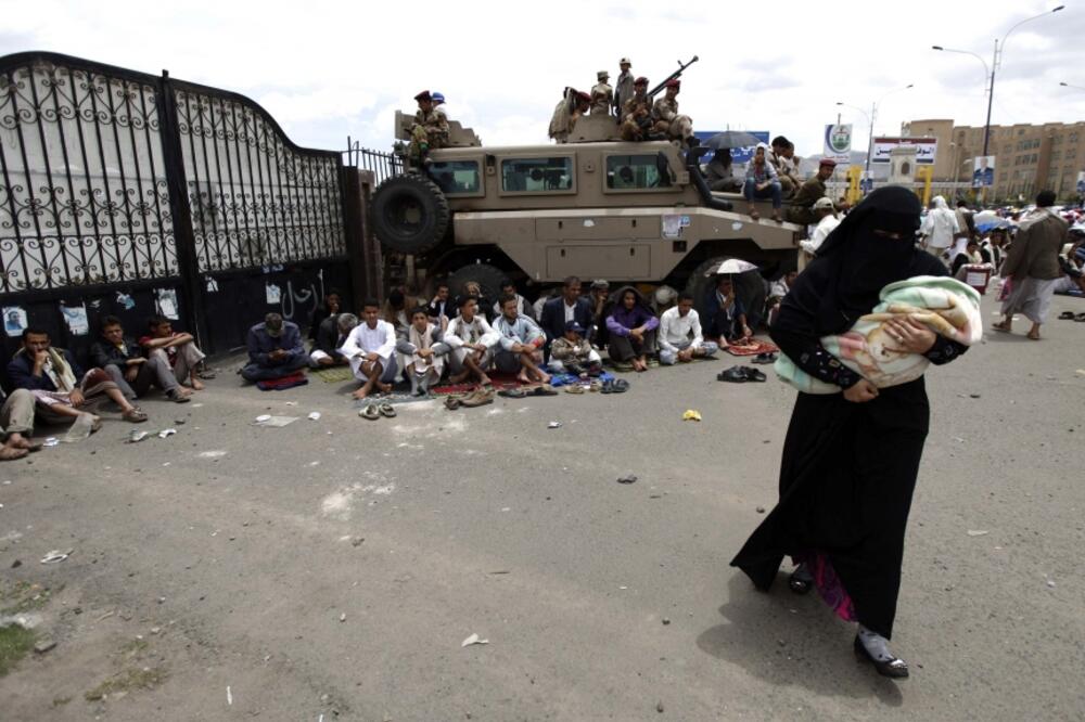 Jemen, Foto: Reuters