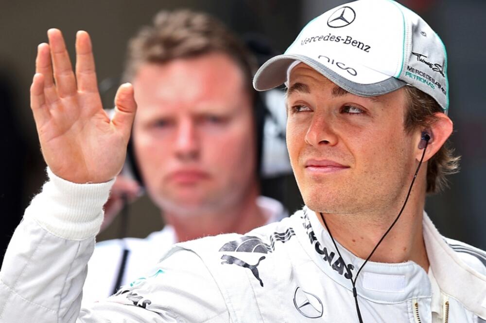 Niko Rozberg, Foto: Beta AP