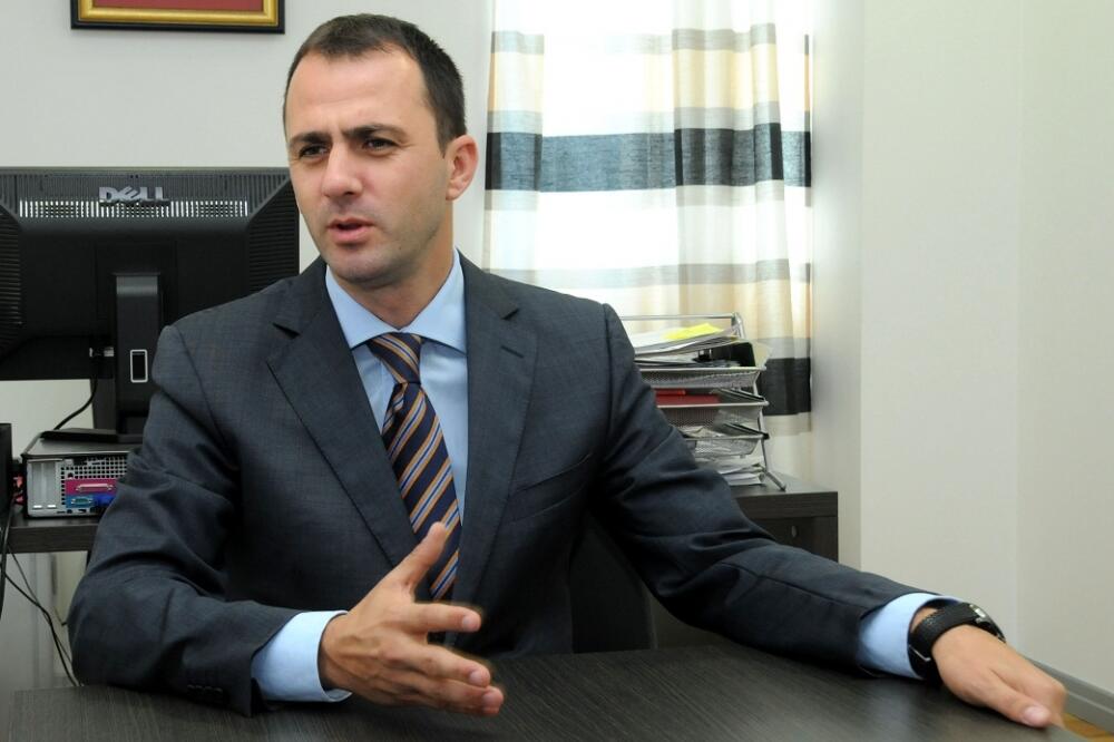 Aleksandar Tičić, Foto: Luka Zeković