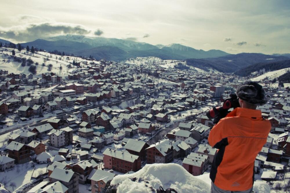 Snijeg Rožaje, Foto: Zulfikar Kurtagić