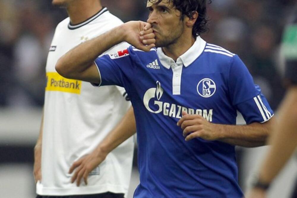 Raul, Foto: REUTERS