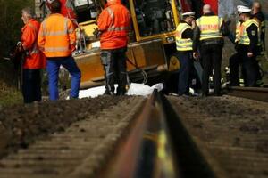 Tri žrtve u željezničkoj nesreći u Njemačkoj