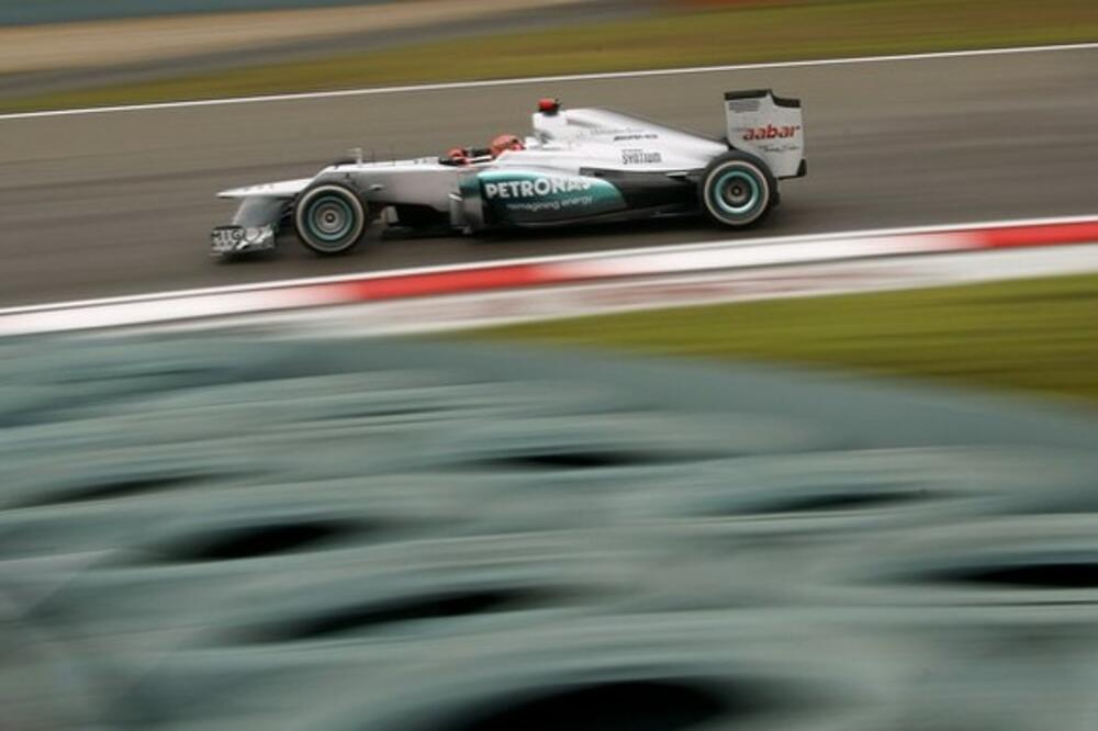 Šumaher, Foto: Reuters