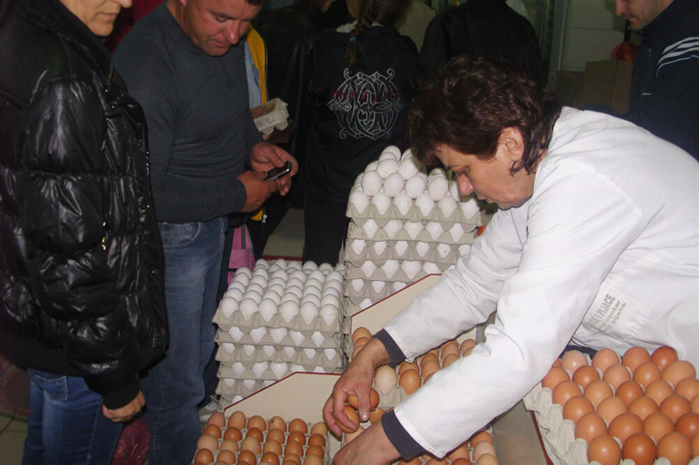 Jaja, Foto: Haris Šabotić