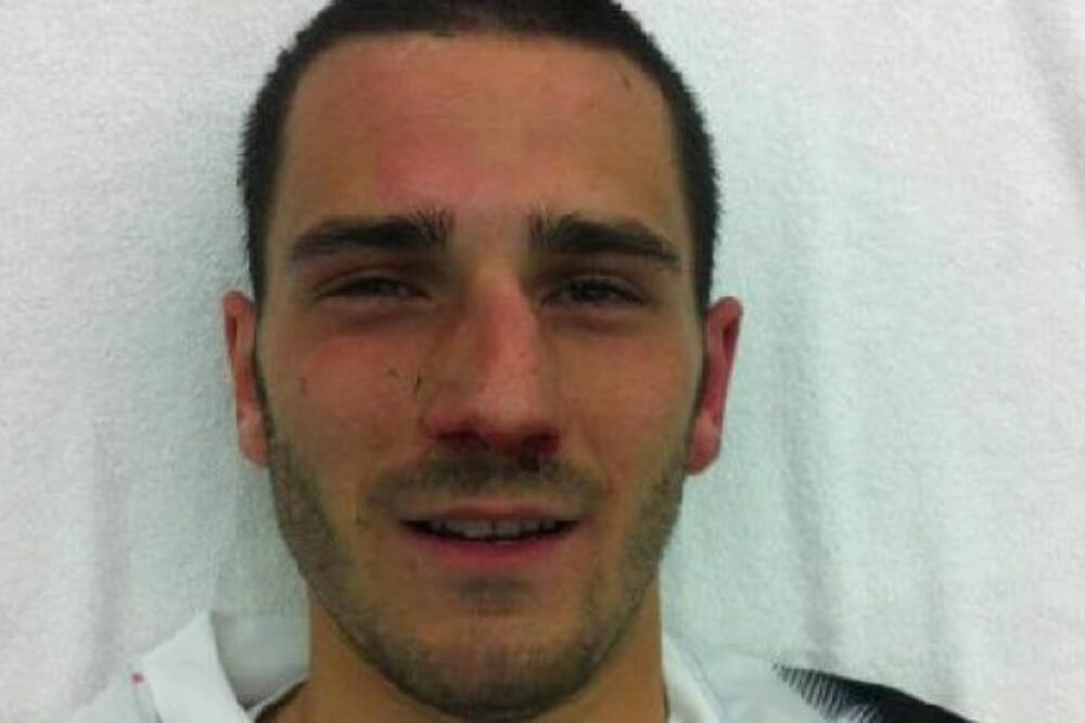 Leonardo Bonući, Foto: Twitter