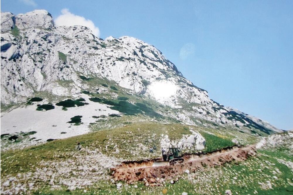 Dragišnica, Foto: Ekološka inspekcija