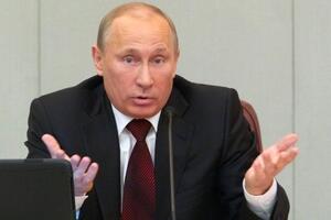 Opozicioni poslanici u Dumi ignorisali Putina