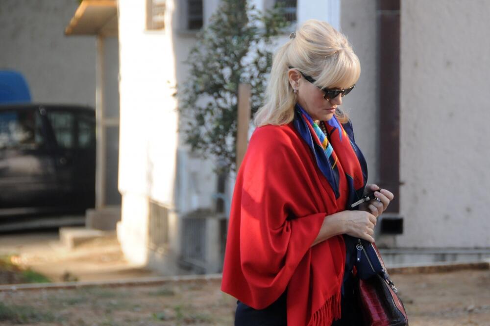 Svetlana Vujanović, Foto: Boris Pejović