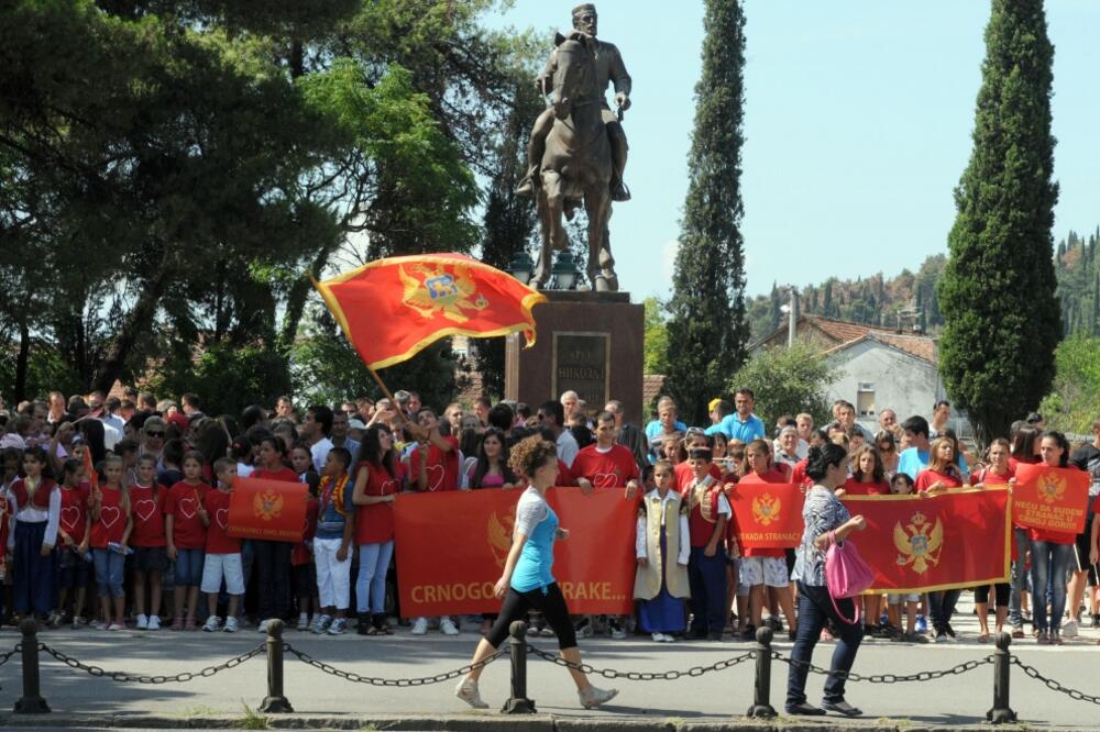 vračani, vraka, protest za državljanstvo, Foto: Savo Prelević