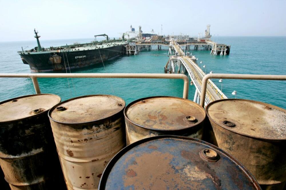 Iran nafta, Foto: Rojters
