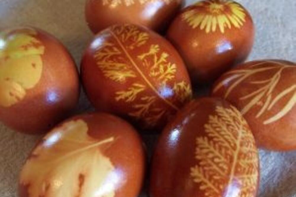 uskršnja jaja, Foto: Pinterest
