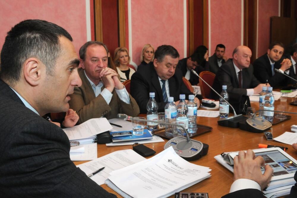 Odbor za finansije, Foto: Luka Zeković