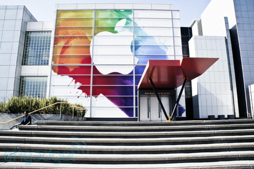 Apple, Foto: Tablet-news.com