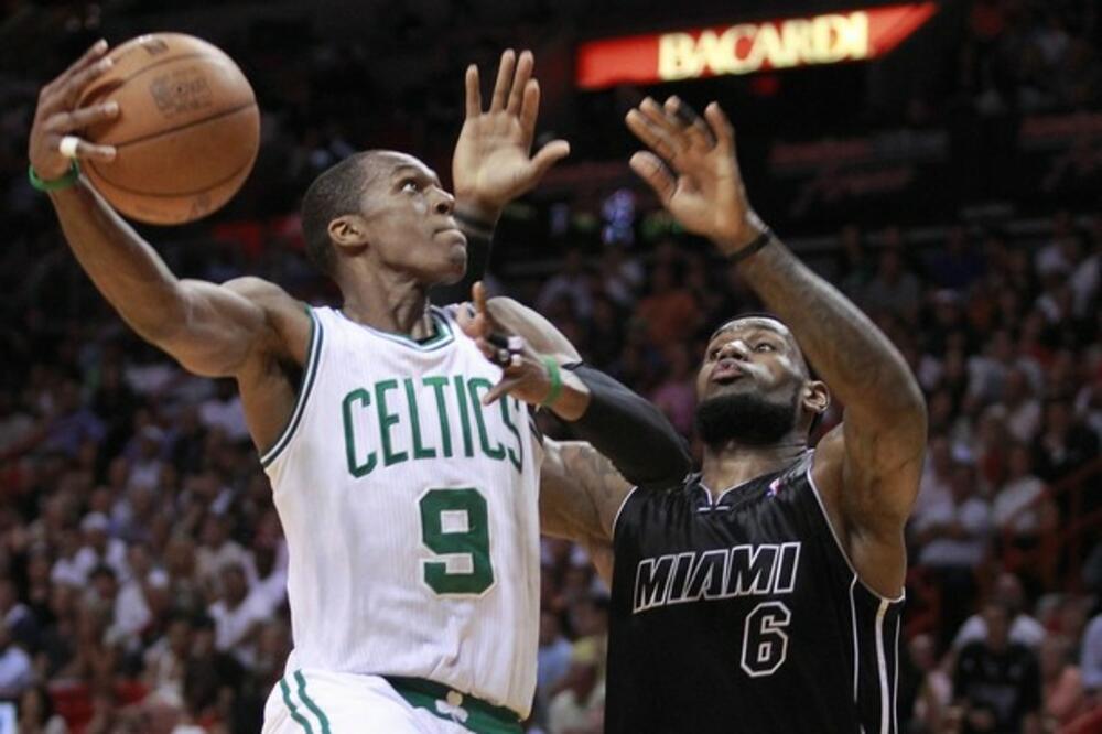 Rondo, Foto: REUTERS