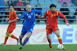Rang lista FIFA: Crna Gora na 54. mjestu