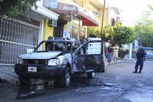 Meksiko: 28 mrtvih za 24 sata