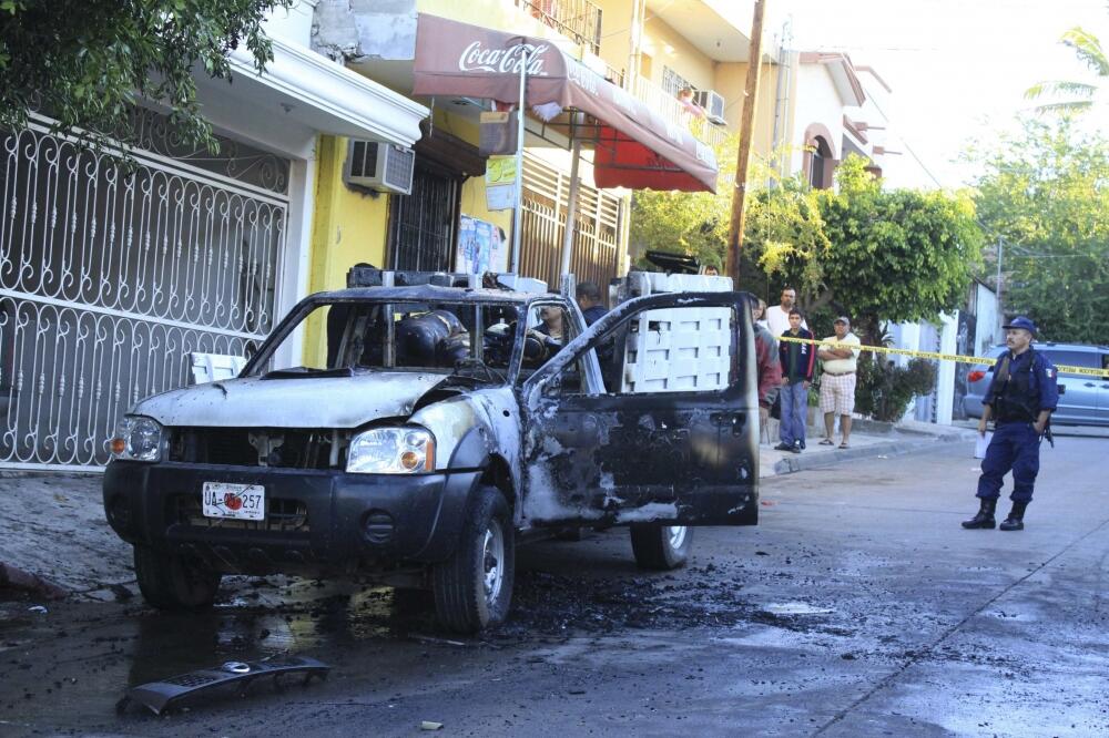 Meksiko, narkokartel, leševi, Foto: Reuters