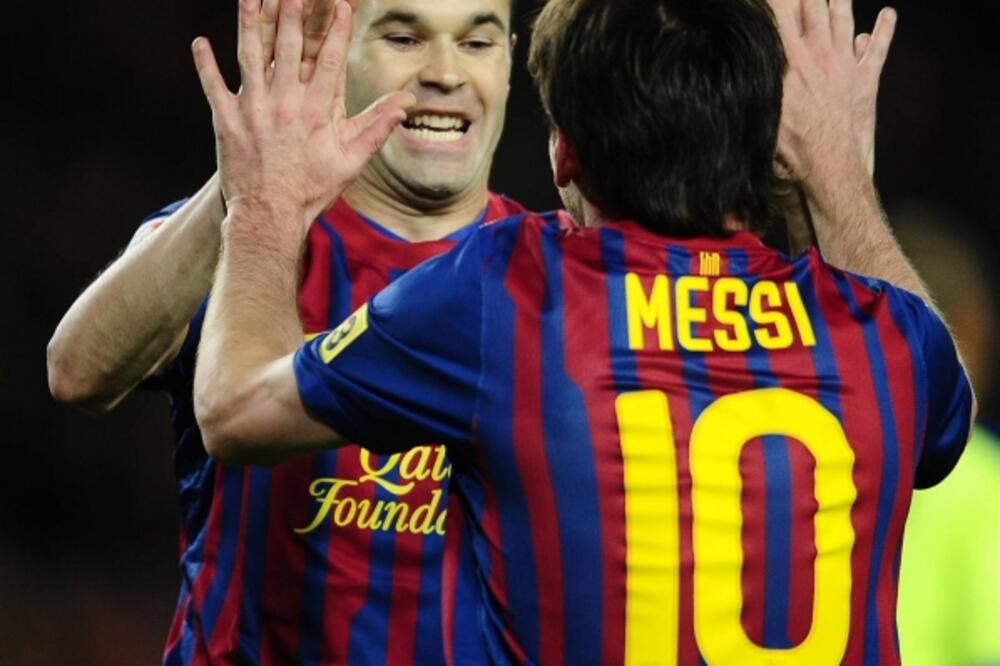 Barselona, Foto: Beta/AP