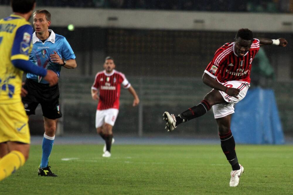 Muntari, Foto: Beta/AP