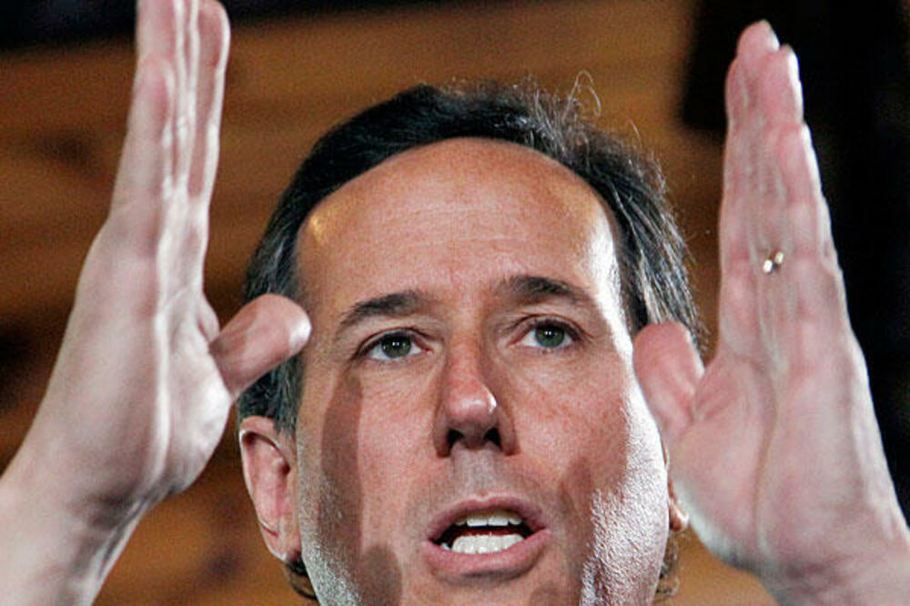Rik Santorum, Foto: Csmonitor.com