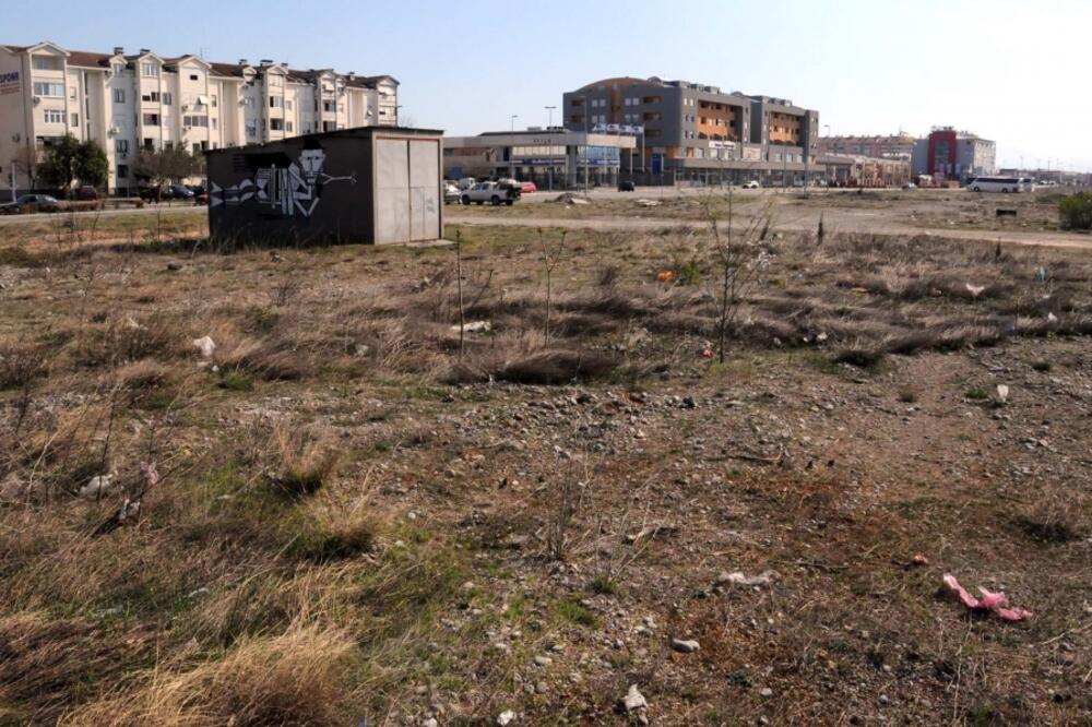 zemljište Carine Mugoša, Foto: Arhiva Vijesti