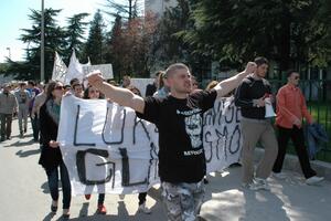 Nikšićki studenti koncertom obilježavaju godišnjicu protesta