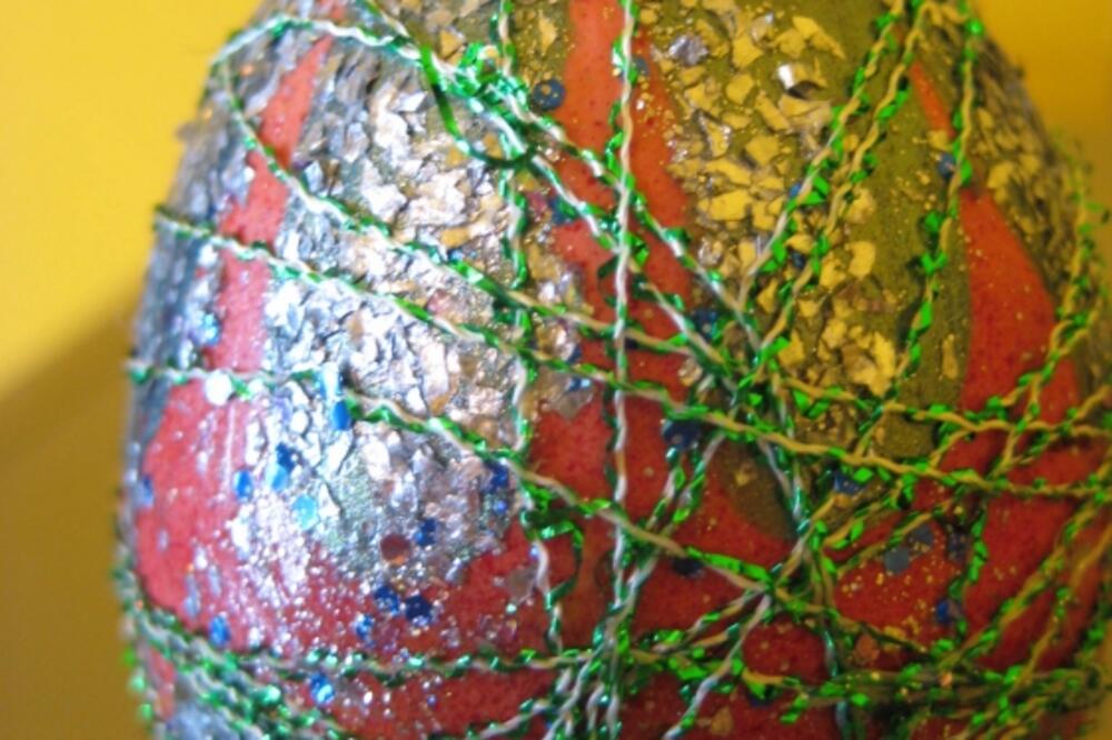 jaje, Foto: Jovana Kršić