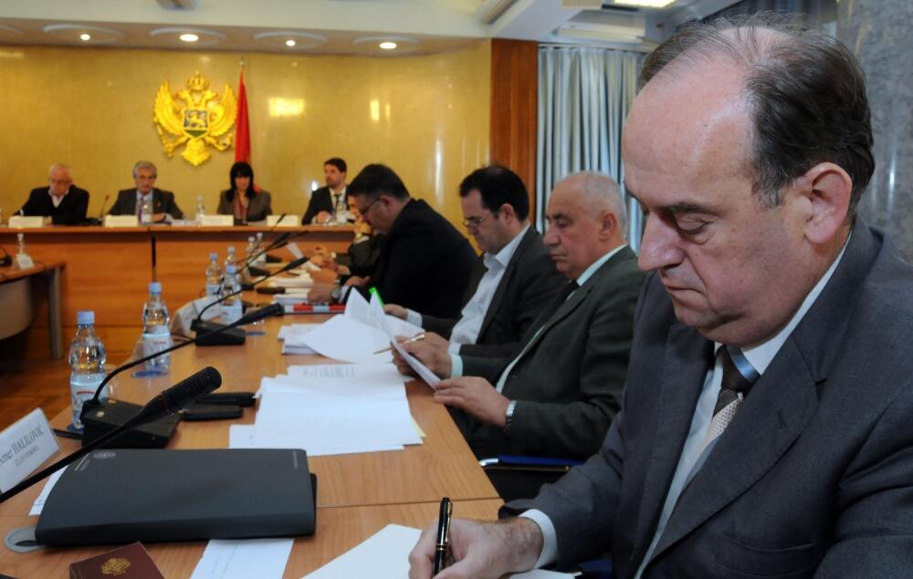 Administrativni odbor