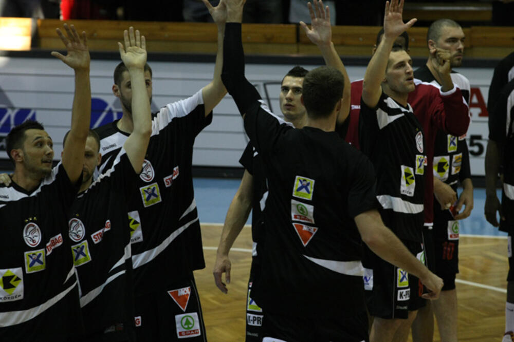 KK Solnoki, Foto: Szolnokiolaj.hu