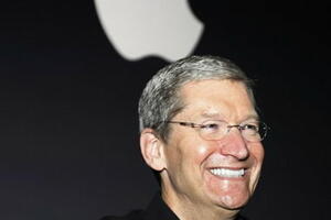 Direktor Applea u 2011. zaradio 378 miliona
