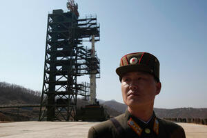 Pjongjang: Sve spremno za lansiranje satelita