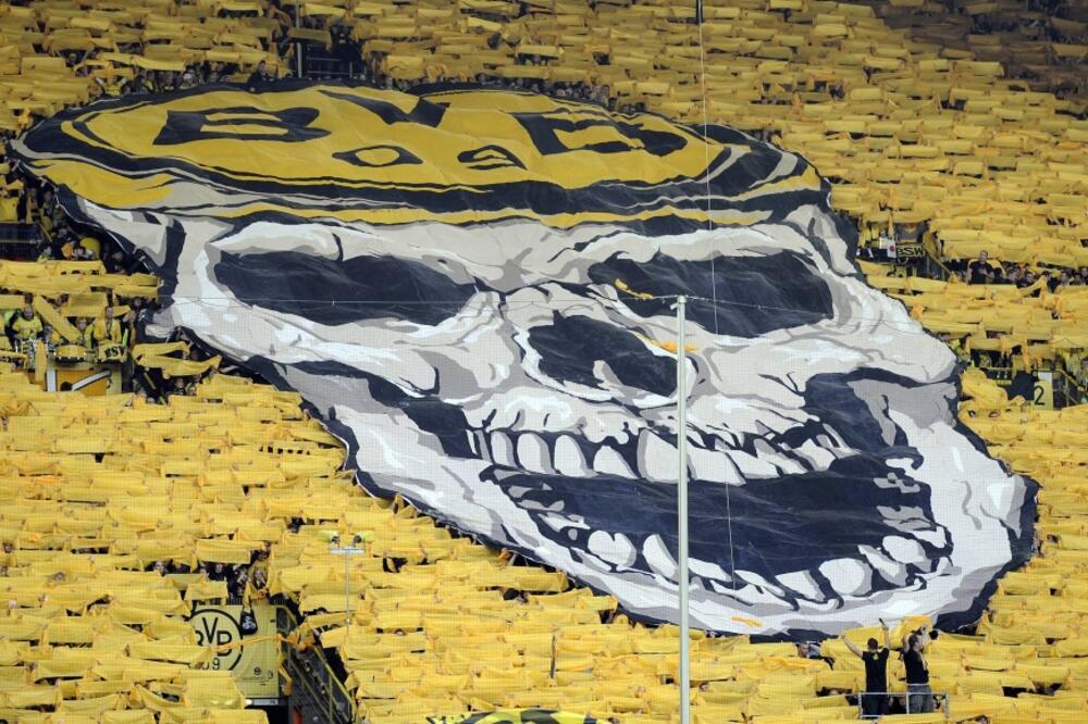 Borusija, Foto: Beta/AP