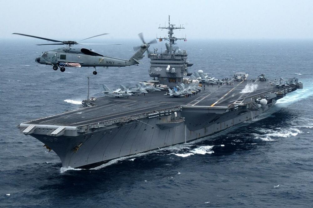 USS Enterprise, nosač aviona, Foto: Warplanes.com