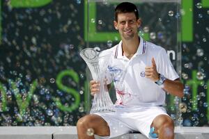 Novak Đoković će igrati na Otvorenom prvenstvu Srbije