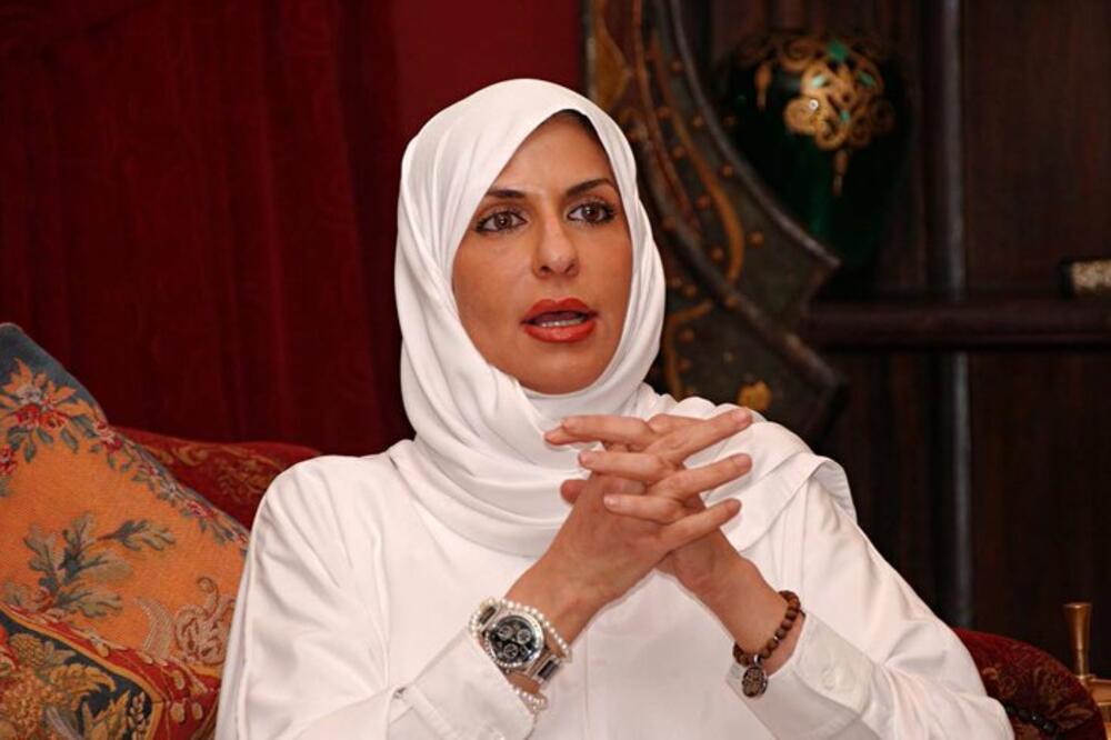 Basma BIn Saud, Foto: Aljazeera.com