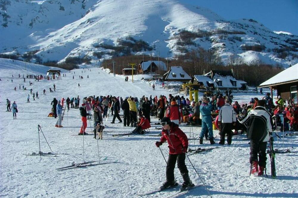 Savin kuk, skijalište, Foto: Arhiva Vijesti