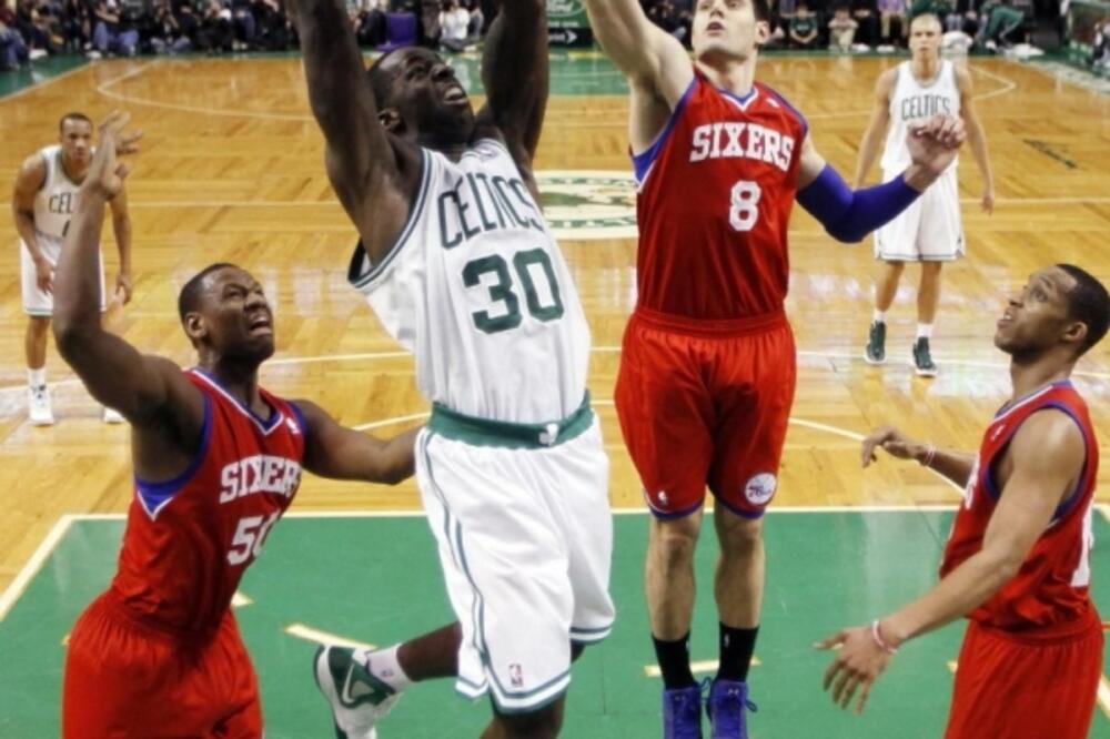 Nikola Vučević, Foto: Fonet