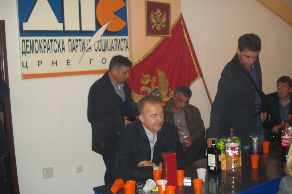 dps. tivat, Foto: Siniša Luković