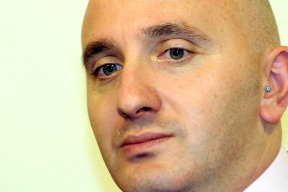 mr Aleksandar Saša Zeković, Foto: Savo Prelević