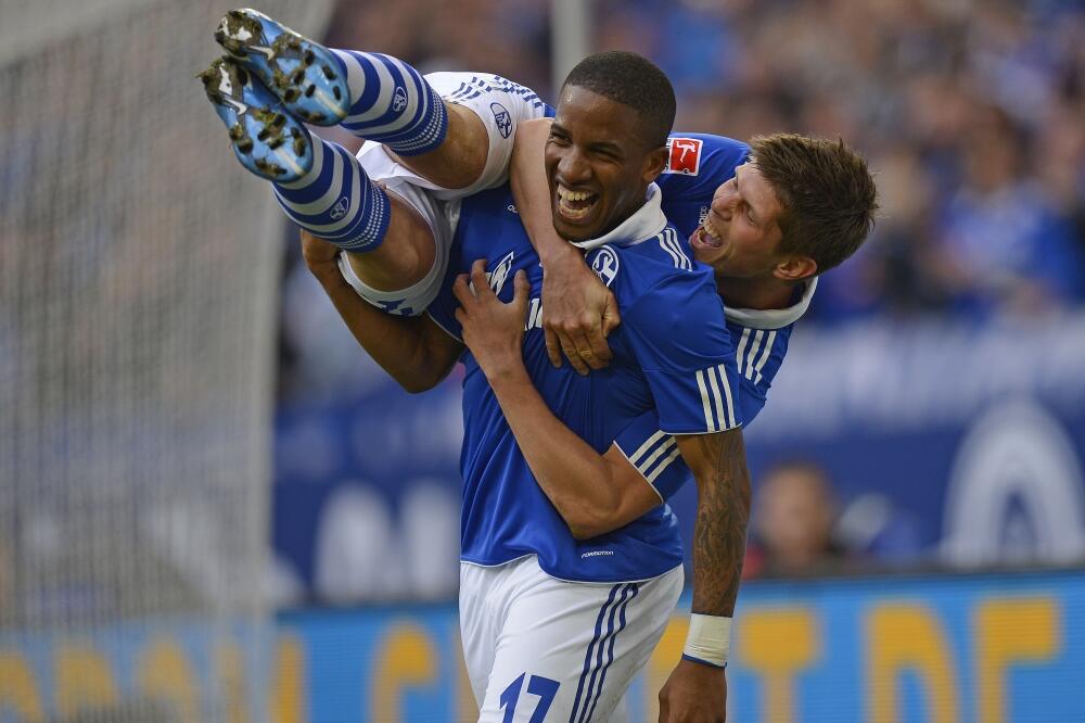 Farfan i Huntelar, Foto: Beta/AP