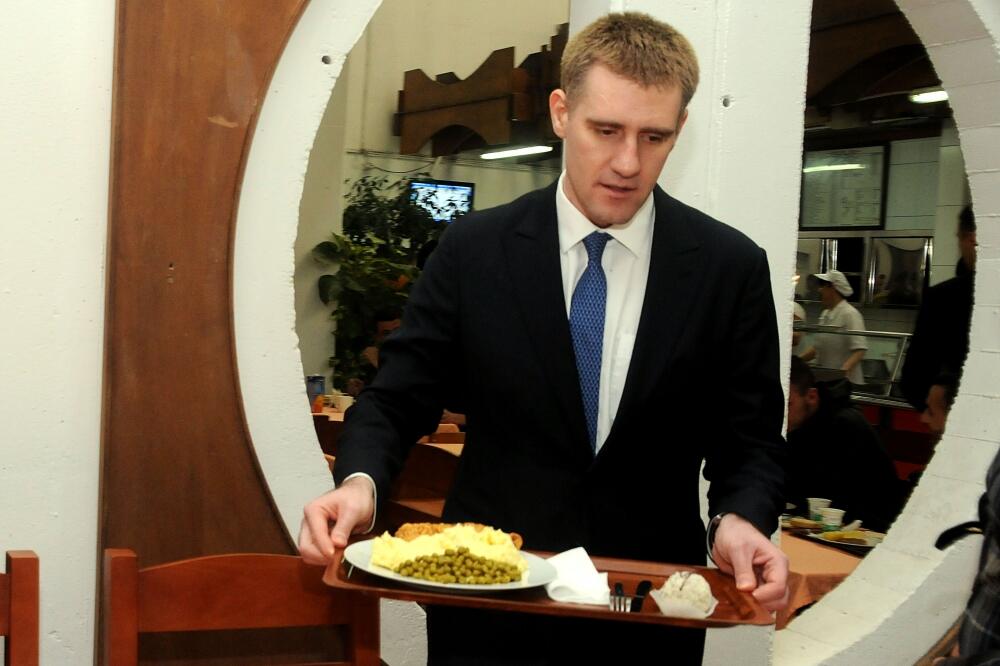 Luksic Igor, Foto: Boris Pejović