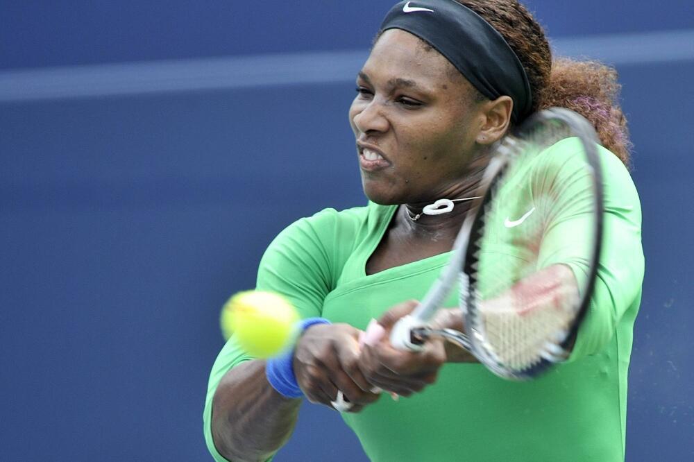 Vilijams, Foto: Beta/AP