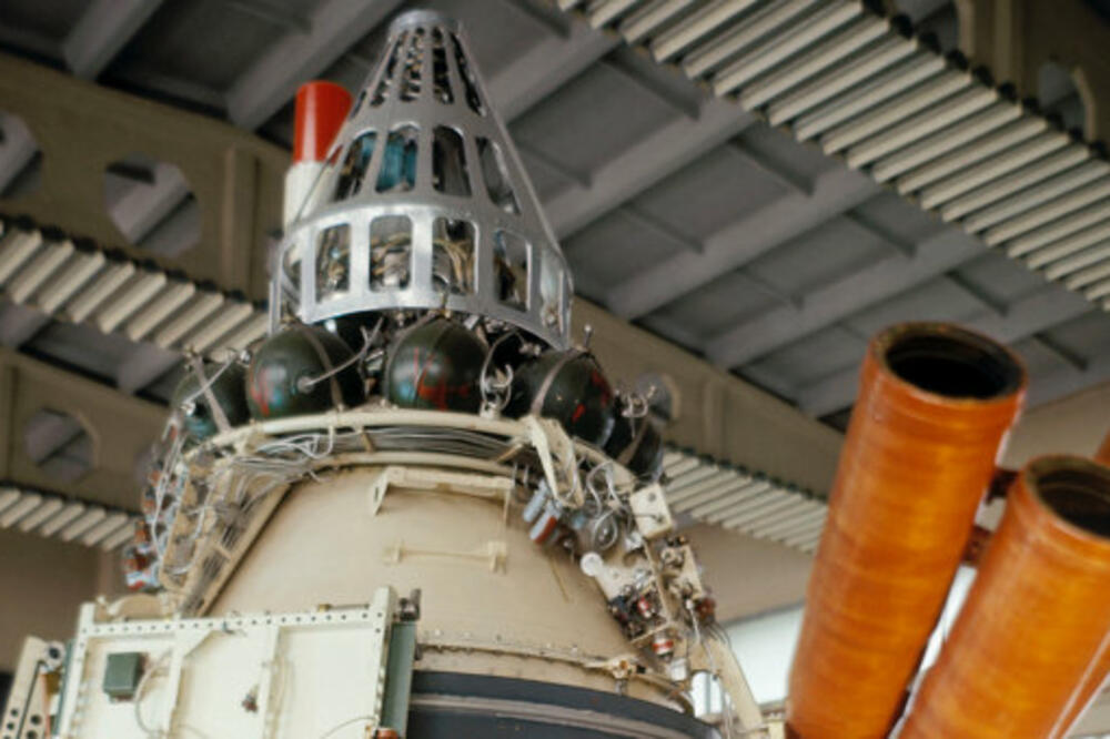 ruski satelit, Foto: En.ria.ru