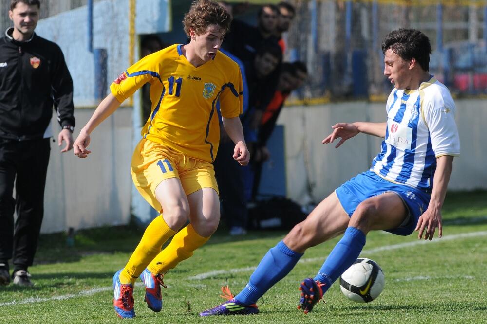 Budućnost-Mogren, Foto: Savo Prelević