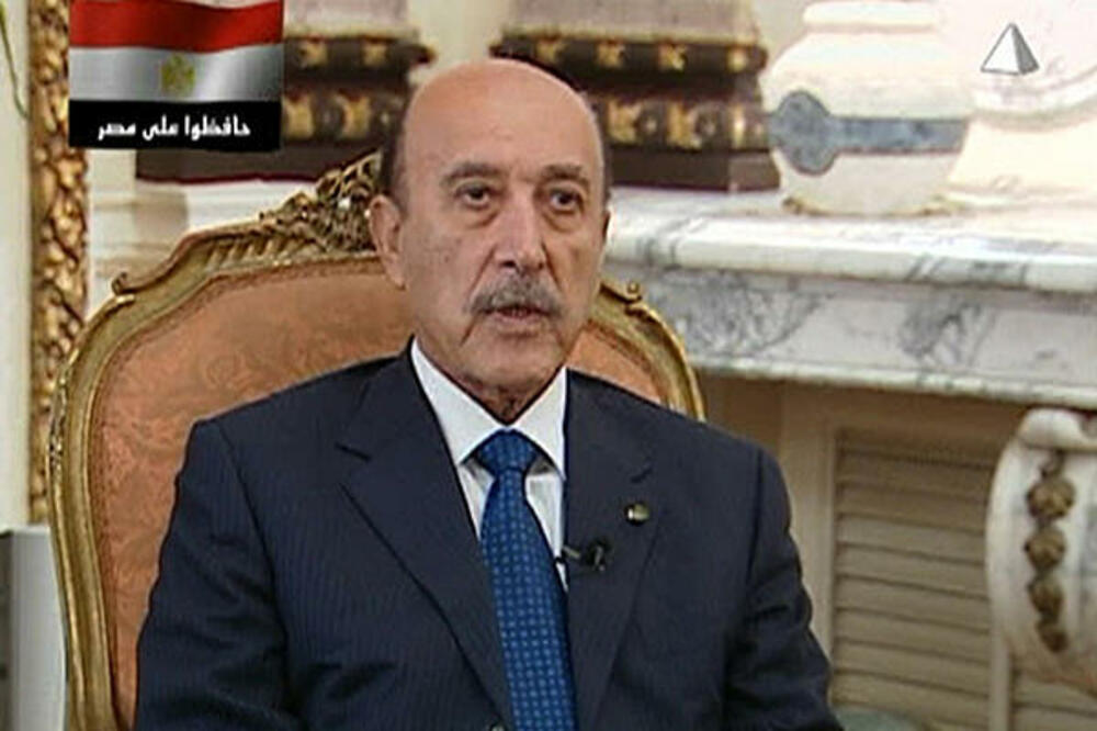 Omar Sulejman, Foto: Beta